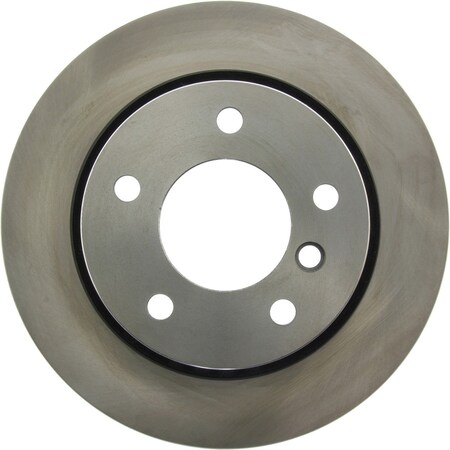Centric Parts Standard Brake Rotor, 121.34044 121.34044